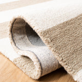 Safavieh Metro Met605T Brown/Ivory Rugs.