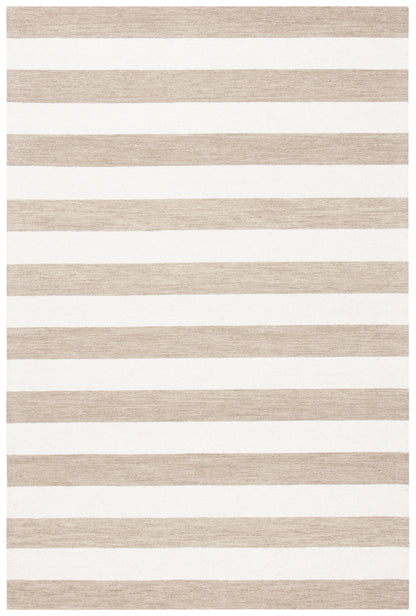 Safavieh Metro Met605T Brown/Ivory Area Rug