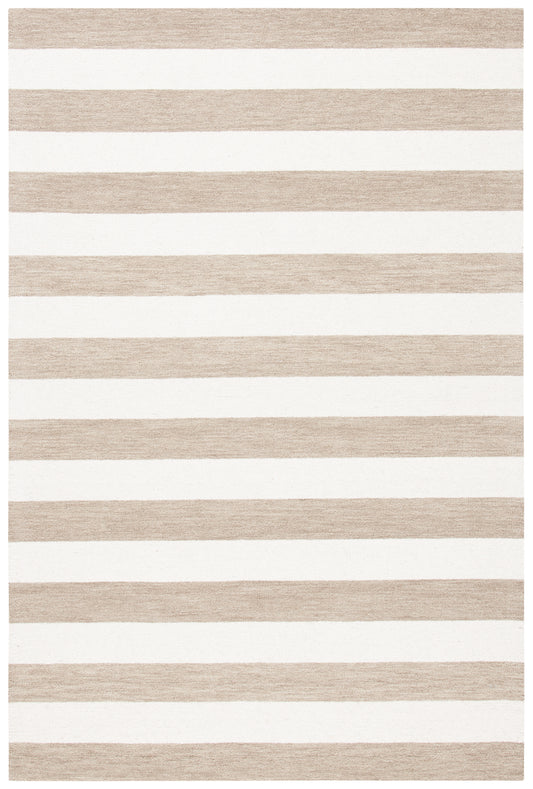 Safavieh Metro Met605T Brown/Ivory Area Rug