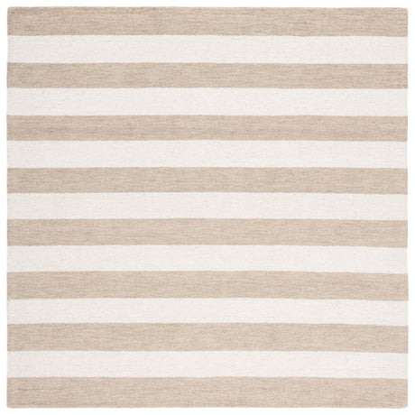 Safavieh Metro Met605T Brown/Ivory Rugs.