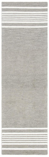 Safavieh Metro Met606H Charcoal/Ivory Rugs.