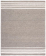 Safavieh Metro Met606H Charcoal/Ivory Rugs.