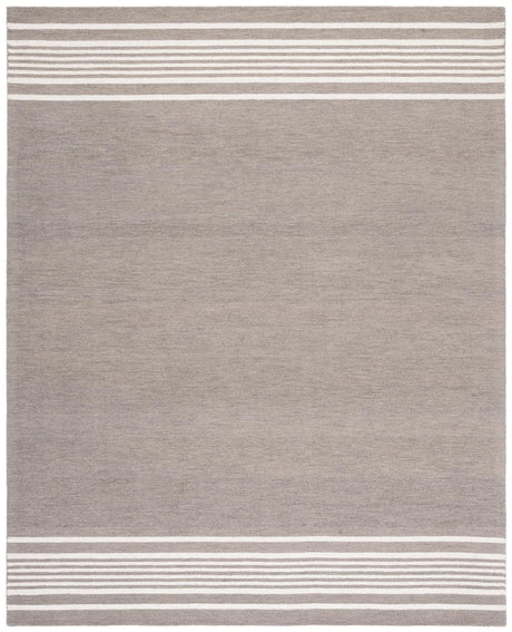 Safavieh Metro Met606H Charcoal/Ivory Area Rug