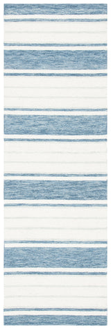 Safavieh Metro Met607M Blue/Ivory Rugs.