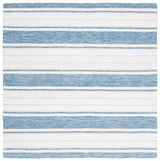 Safavieh Metro Met607M Blue/Ivory Rugs.