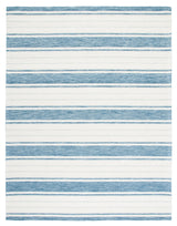 Safavieh Metro Met607M Blue/Ivory Rugs.