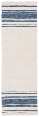 Safavieh Metro Met608A Ivory/Blue Rugs.