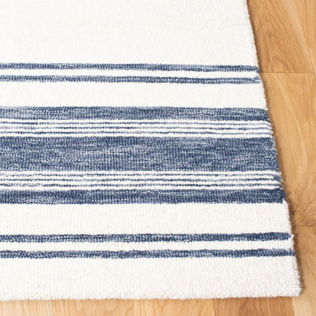 Safavieh Metro Met608A Ivory/Blue Area Rug