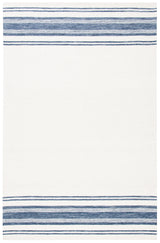 Safavieh Metro Met608A Ivory/Blue Rugs.