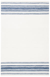 Safavieh Metro Met608A Ivory/Blue Area Rug