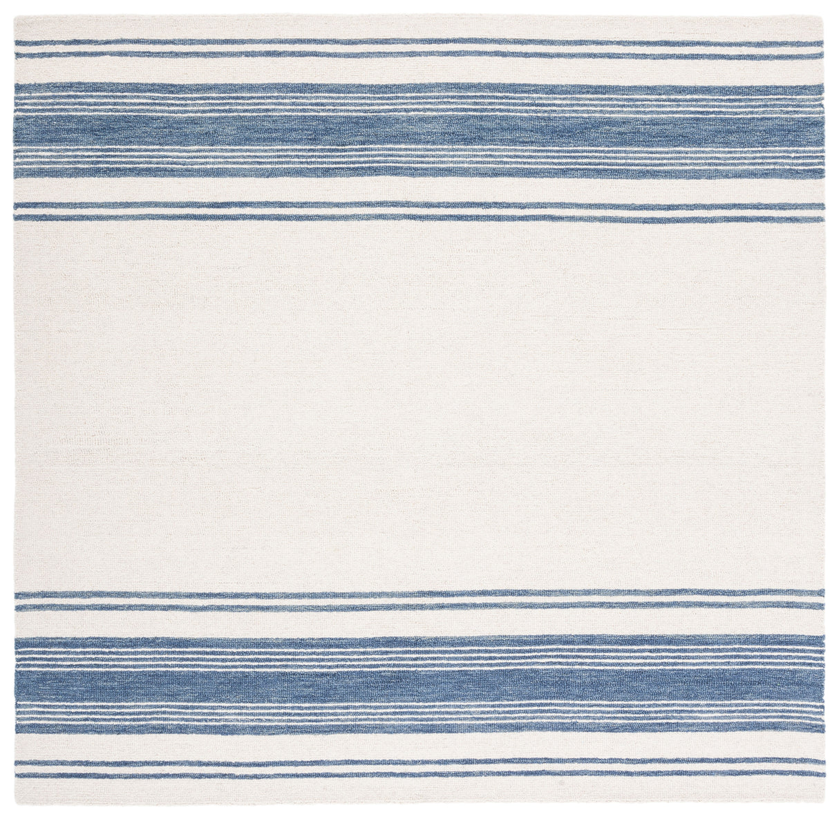Safavieh Metro Met608A Ivory/Blue Rugs.
