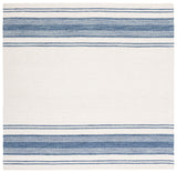 Safavieh Metro Met608A Ivory/Blue Rugs.
