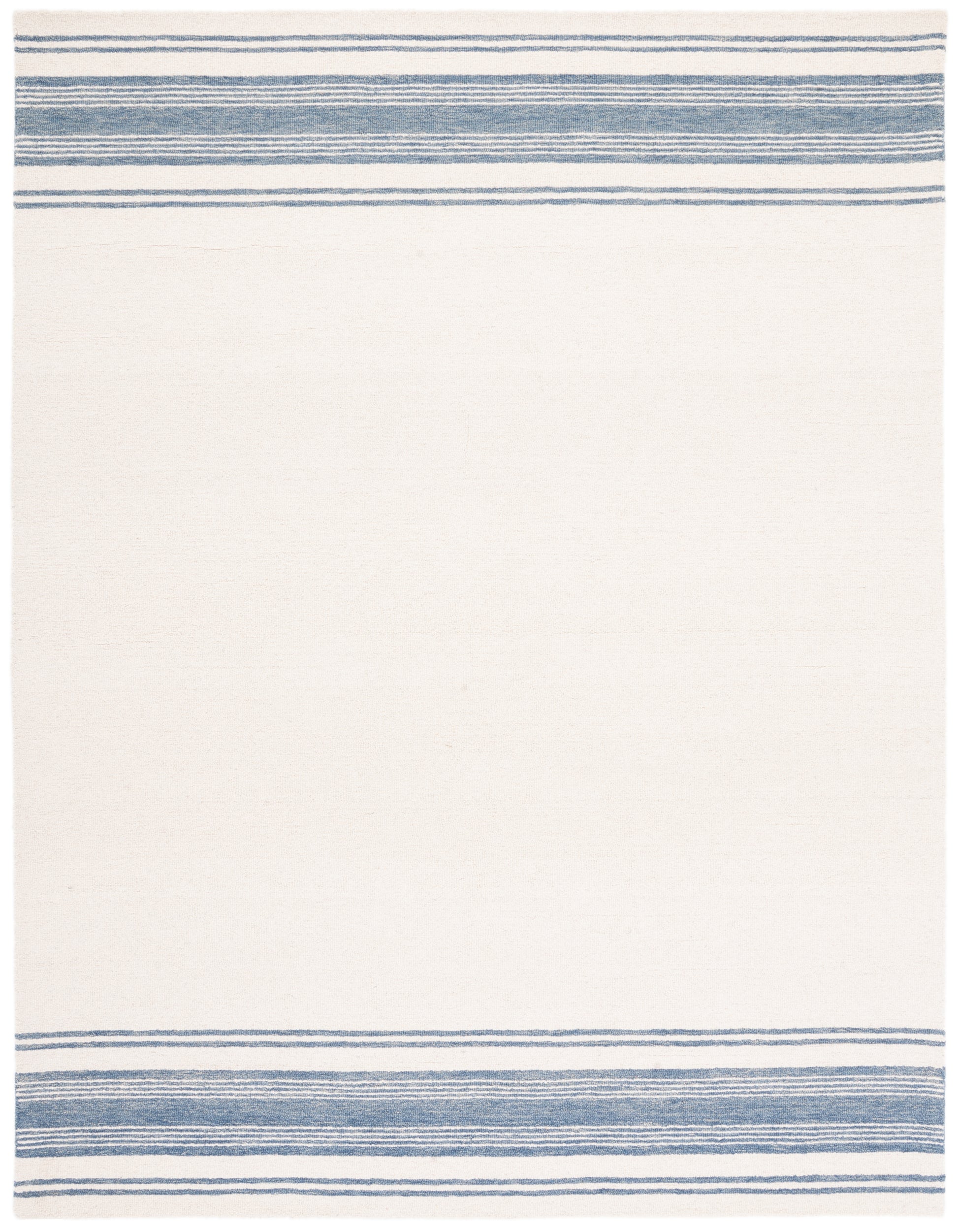 Safavieh Metro Met608A Ivory/Blue Area Rug