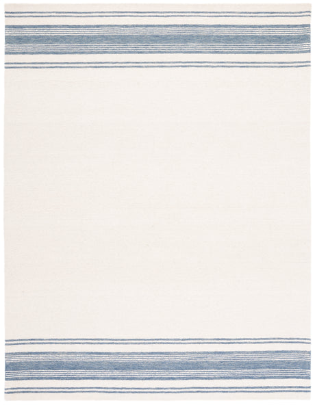 Safavieh Metro Met608A Ivory/Blue Area Rug