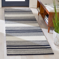 Safavieh Metro Met609A Ivory/Black Area Rug