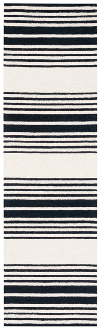 Safavieh Metro Met609A Ivory/Black Area Rug