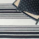 Safavieh Metro Met609A Ivory/Black Rugs.