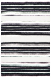 Safavieh Metro Met609A Ivory/Black Area Rug