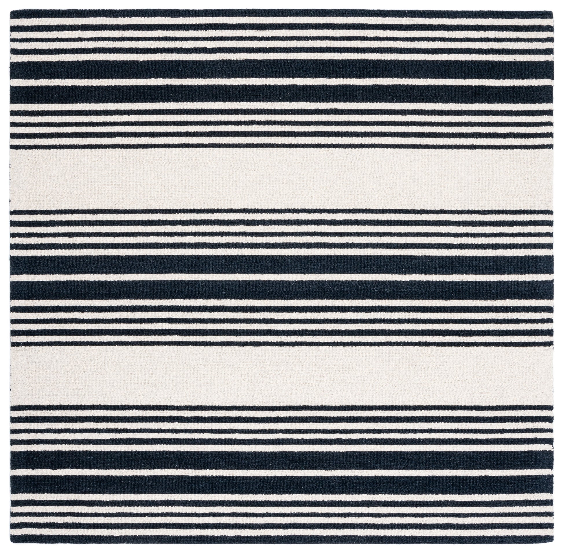 Safavieh Metro Met609A Ivory/Black Area Rug