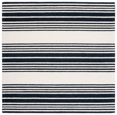 Safavieh Metro Met609A Ivory/Black Area Rug