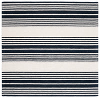 Safavieh Metro Met609A Ivory/Black Area Rug