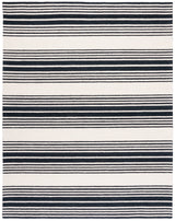 Safavieh Metro Met609A Ivory/Black Rugs.