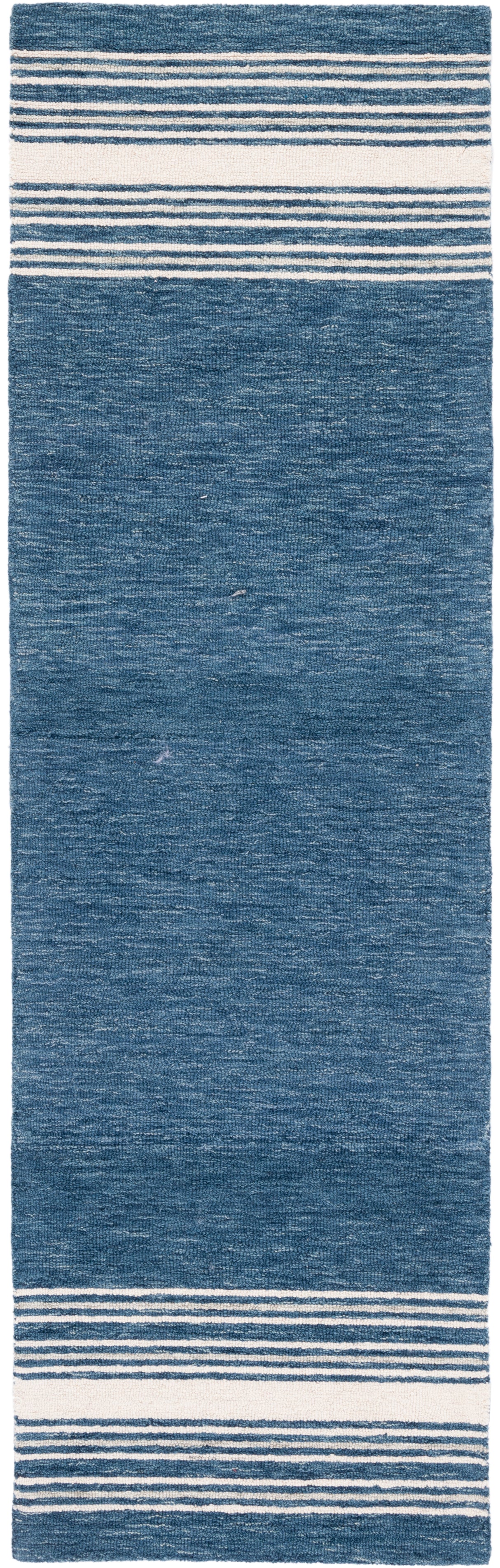 Safavieh Metro Met610M Blue/Ivory Rugs.