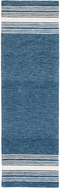 Safavieh Metro Met610M Blue/Ivory Area Rug