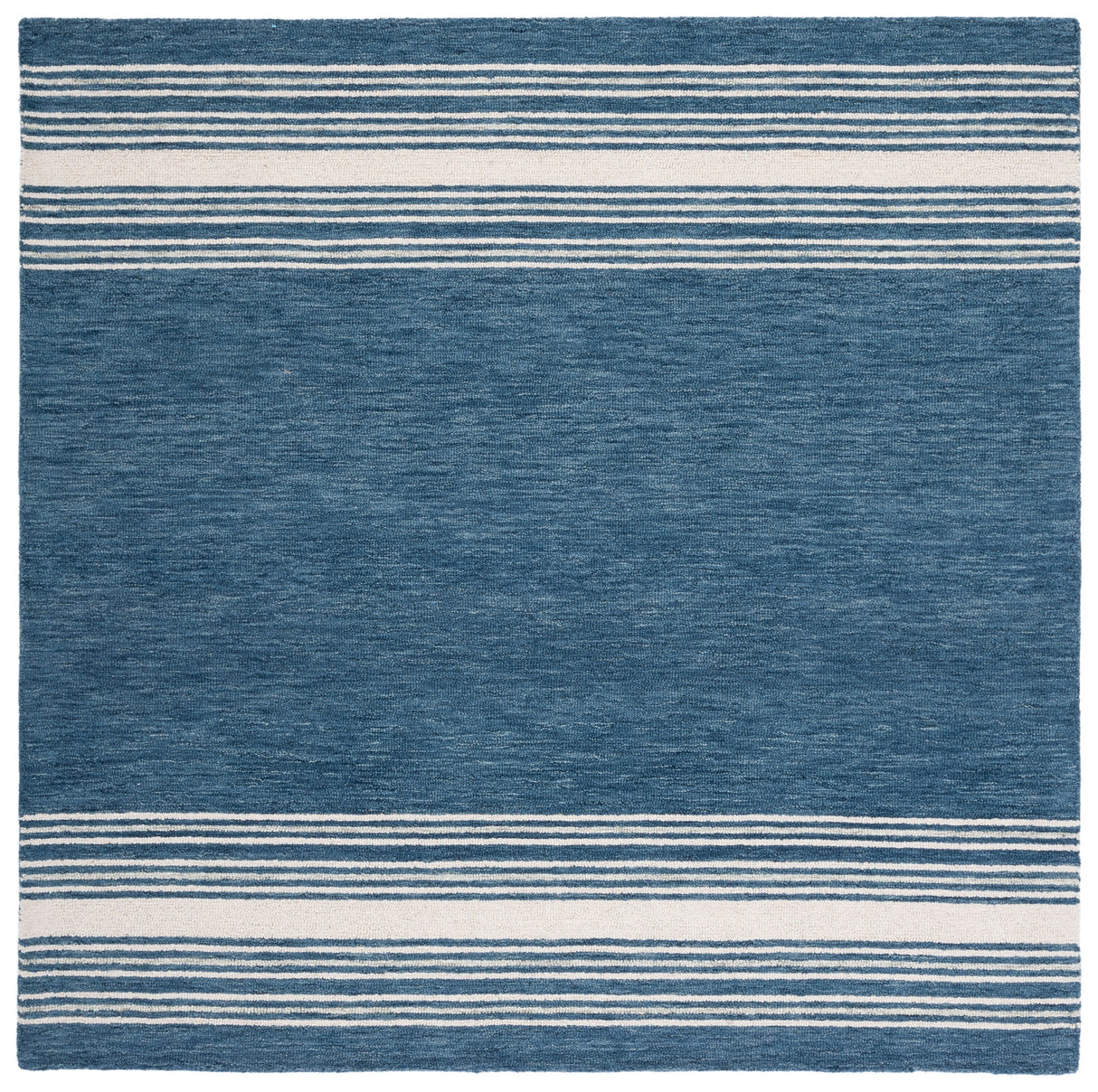 Safavieh Metro Met610M Blue/Ivory Rugs.