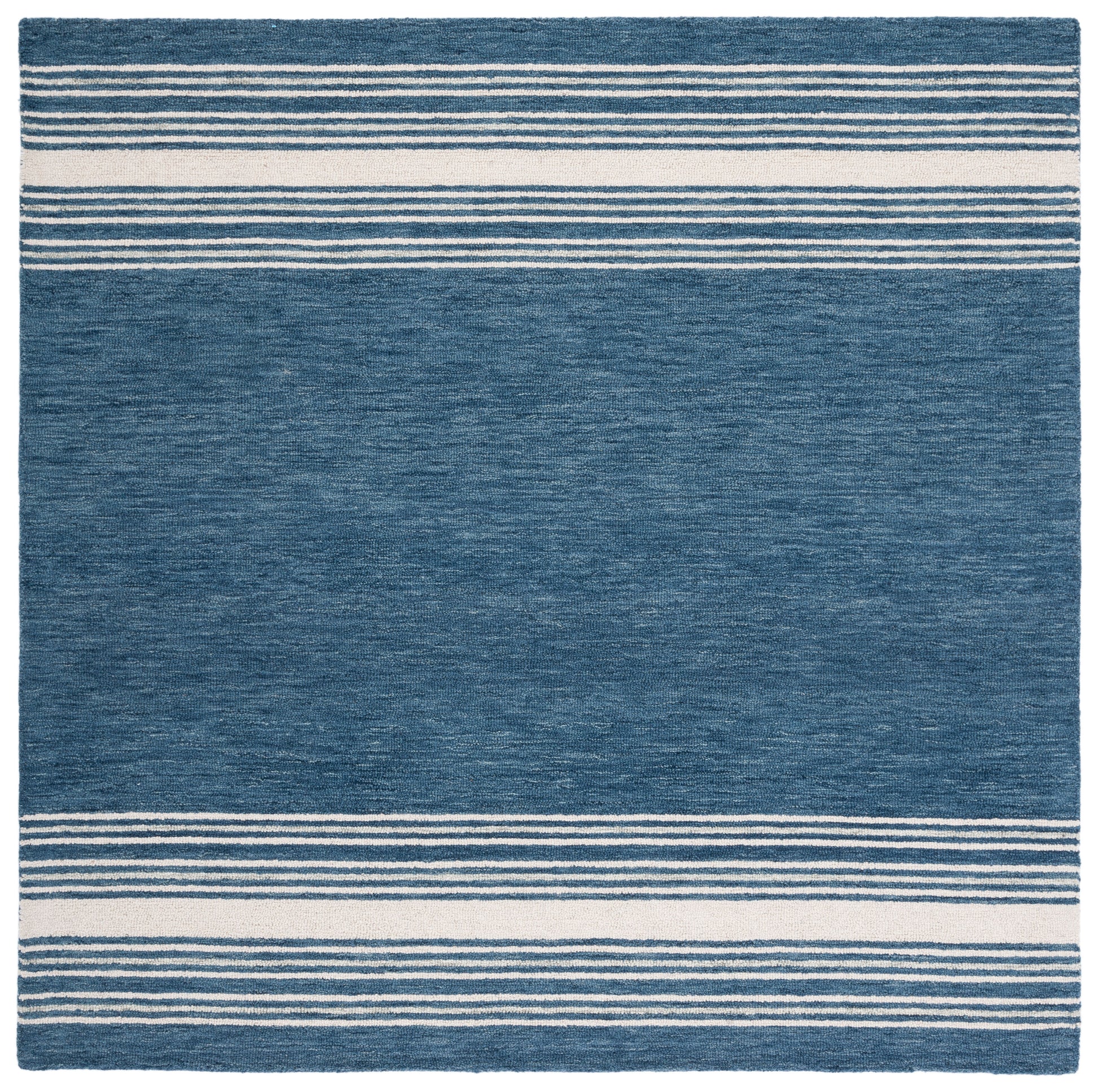 Safavieh Metro Met610M Blue/Ivory Area Rug