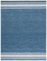 Safavieh Metro Met610M Blue/Ivory Rugs.