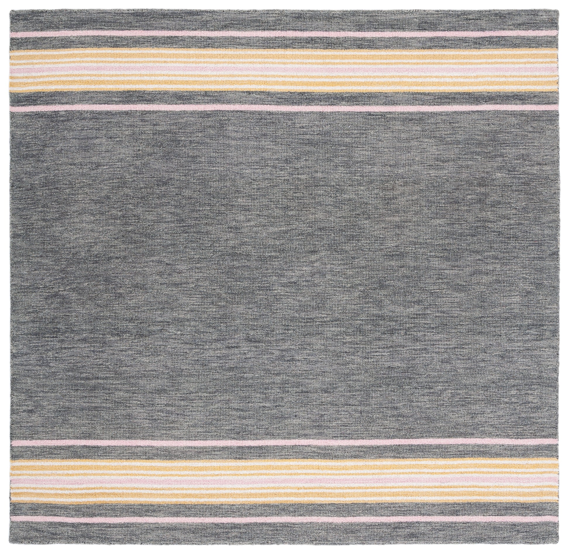 Safavieh Metro Met611H Charcoal/Pink Area Rug