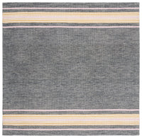 Safavieh Metro Met611H Charcoal/Pink Area Rug