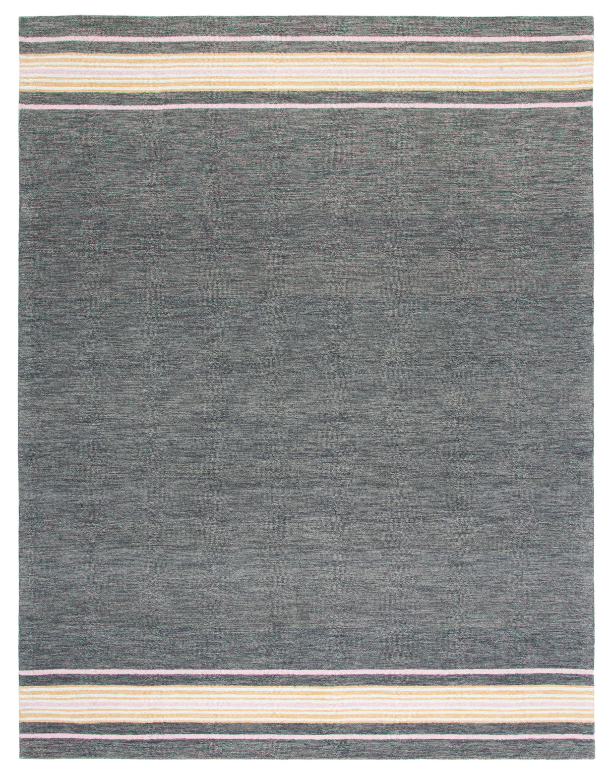 Safavieh Metro Met611H Charcoal/Pink Rugs.
