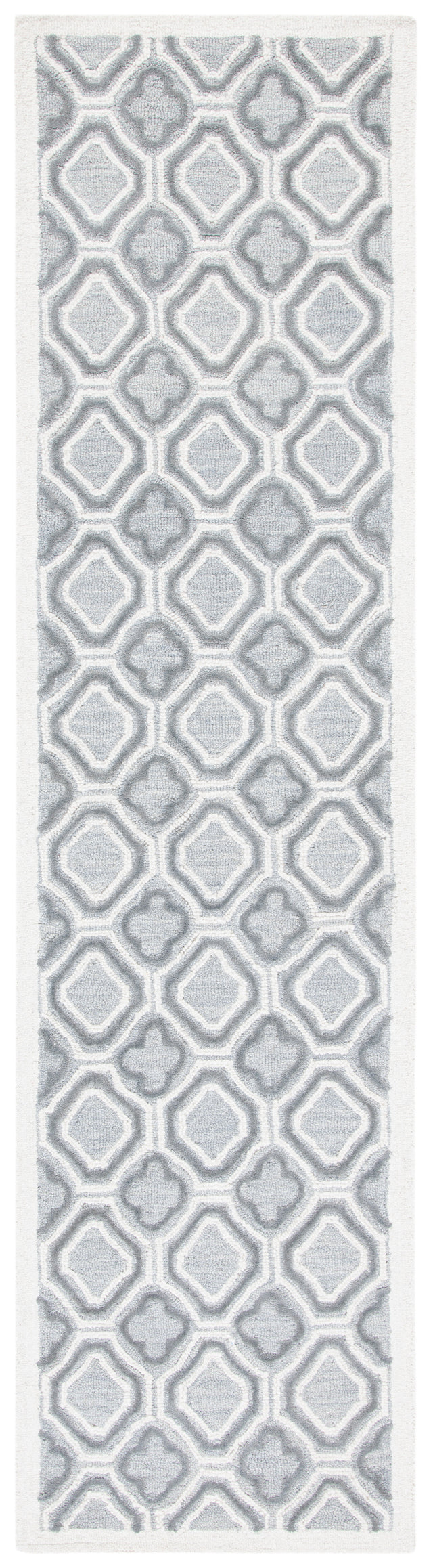 Safavieh Metro Met701A Ivory/Grey Rugs.