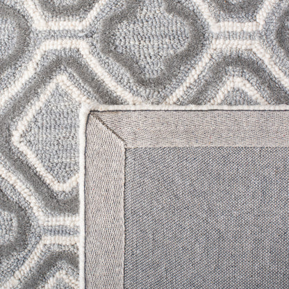 Safavieh Metro Met701A Ivory/Grey Area Rug