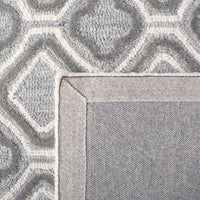 Safavieh Metro Met701A Ivory/Grey Area Rug