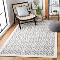 Safavieh Metro Met701A Ivory/Grey Area Rug