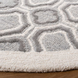 Safavieh Metro Met701A Ivory/Grey Rugs.