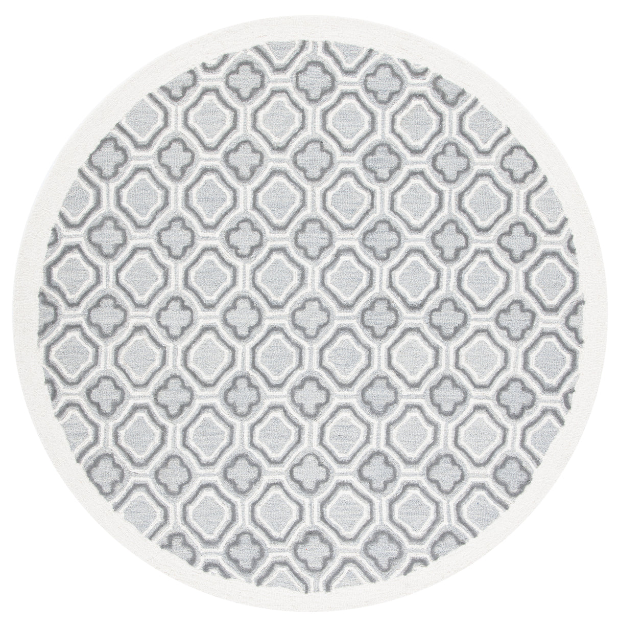 Safavieh Metro Met701A Ivory/Grey Rugs.
