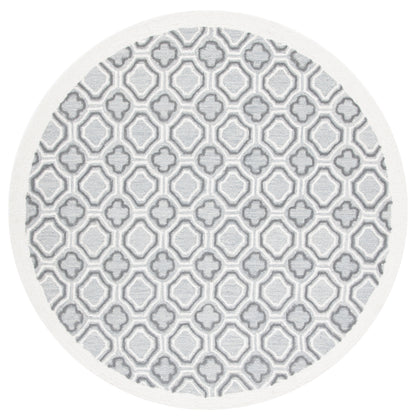 Safavieh Metro Met701A Ivory/Grey Area Rug