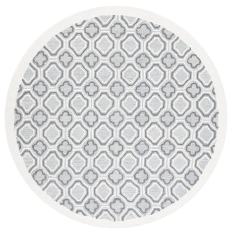 Safavieh Metro Met701A Ivory/Grey Area Rug