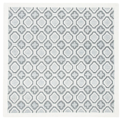 Safavieh Metro Met701A Ivory/Grey Area Rug