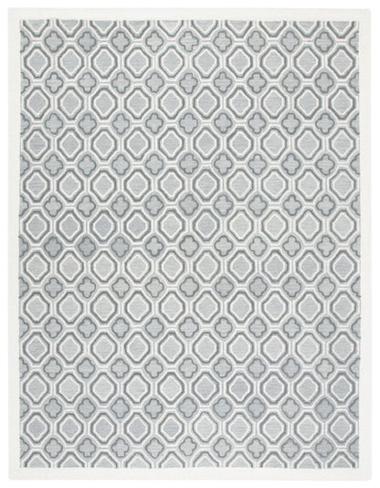 Safavieh Metro Met701A Ivory/Grey Area Rug