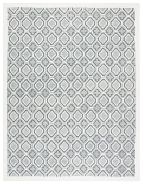 Safavieh Metro Met701A Ivory/Grey Area Rug