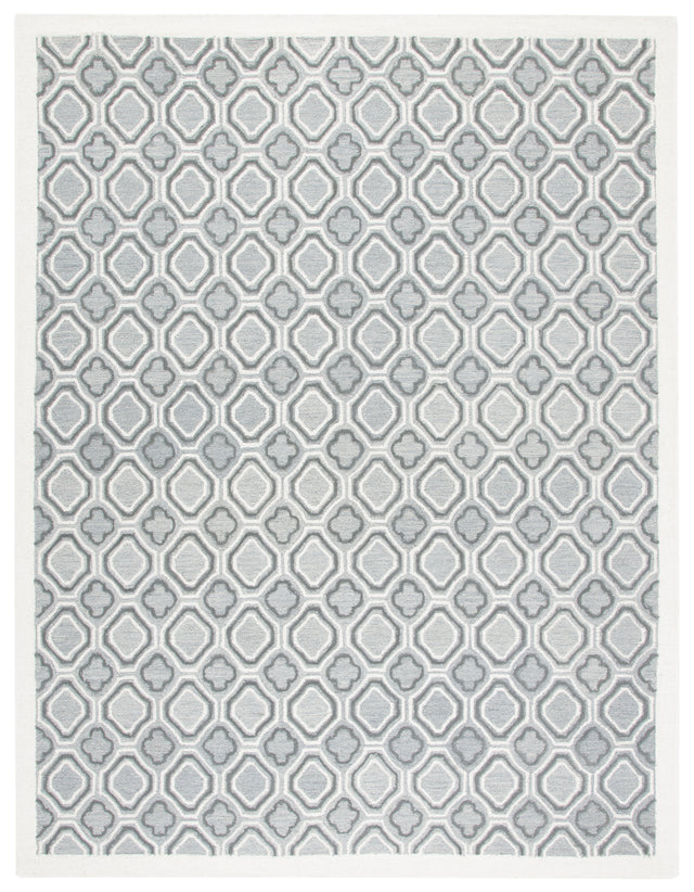 Safavieh Metro Met701A Ivory/Grey Rugs.