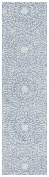 Safavieh Metro Met702A Ivory/Dark Grey Rugs.