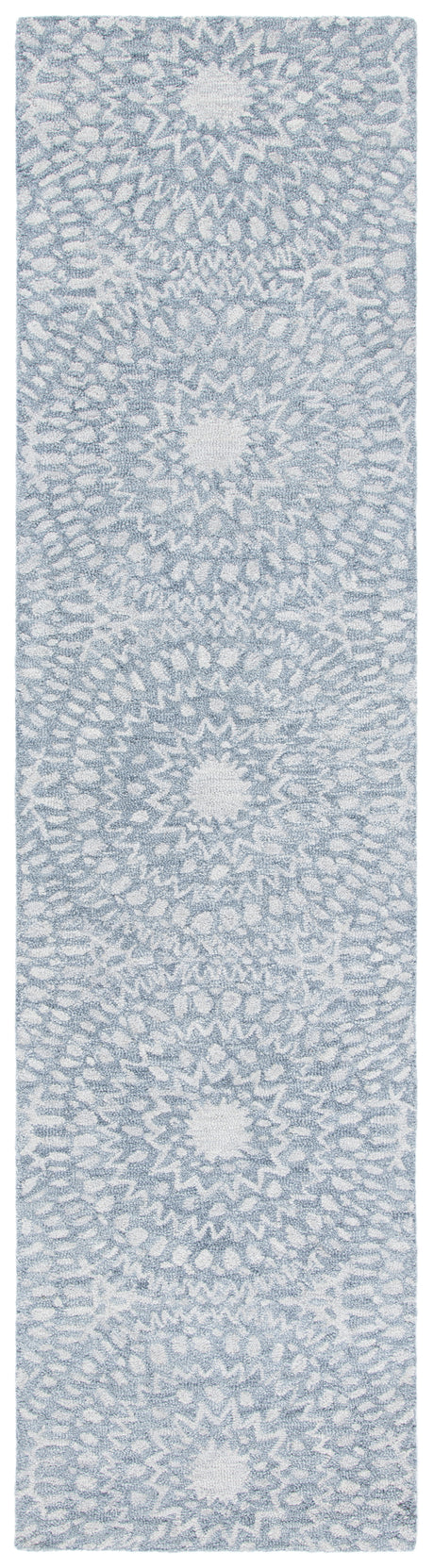 Safavieh Metro Met702A Ivory/Dark Grey Area Rug