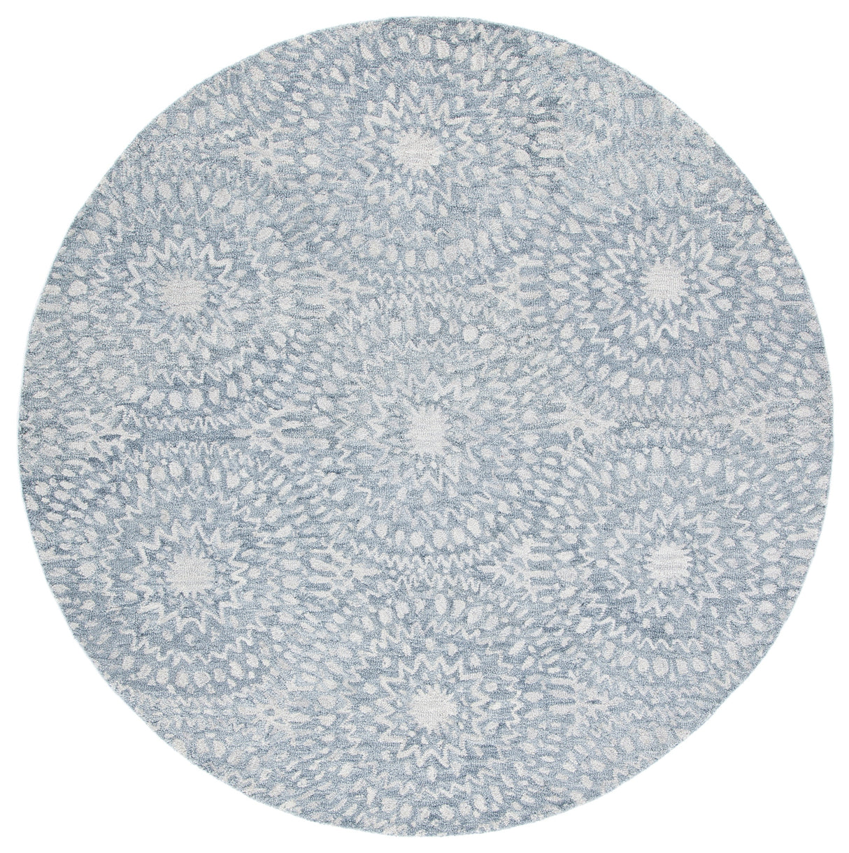 Safavieh Metro Met702A Ivory/Dark Grey Rugs.