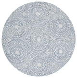 Safavieh Metro Met702A Ivory/Dark Grey Rugs.